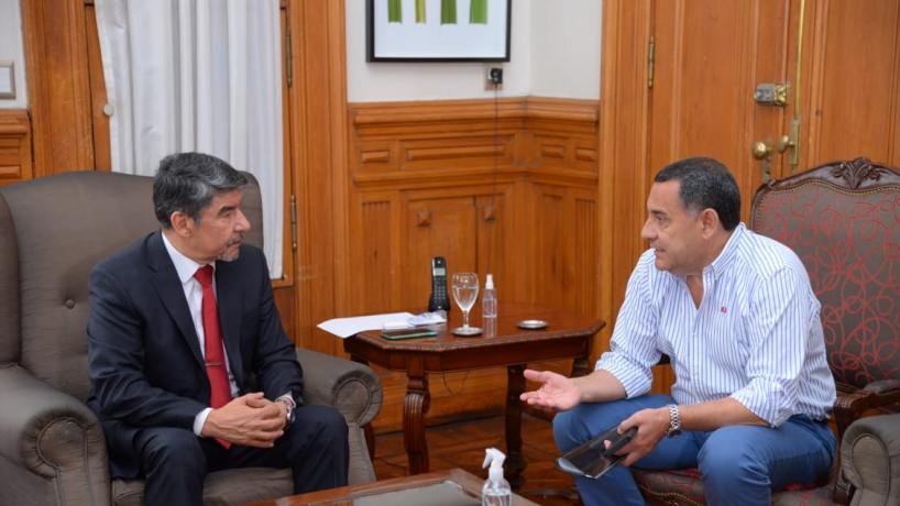Embajadores de la India y Marruecos arriban a Tucumán para fortalecer lazos de desarrollo