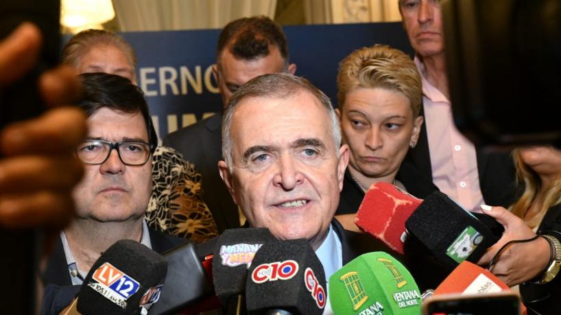 Cumbre del Norte Grande: “Tucumán propondrá profundizar el diálogo con Cumbre del Norte Grande: “Tucumán propondrá profundizar el diálogo con Nación”