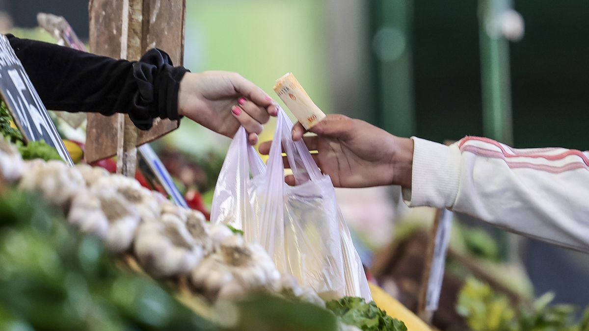 Los alimentos aumentaron un 1,1% en la primera quincena de Los alimentos aumentaron un 1,1% en la primera quincena de mayo