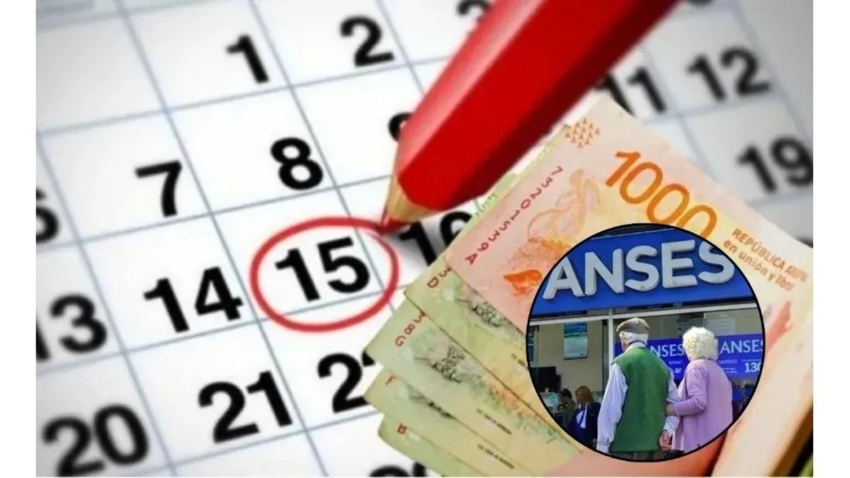 ANSES modificó el cronograma de pagos de Octubre ANSES modificó el cronograma de pagos de Octubre