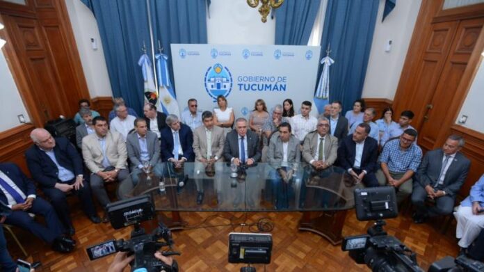 La Provincia se hará cargo del emprendimiento habitacional Procrear II