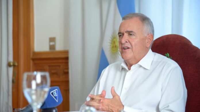 Jaldo reafirmó su compromiso con la reforma electoral y la eliminación de los acoples