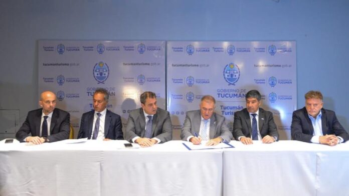 Provincia y Nación acuerdan obras para la jerarquización de El Cadillal