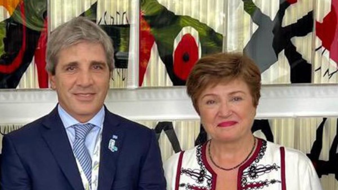 El FMI nunca pidió una devaluación El FMI nunca pidió una devaluación