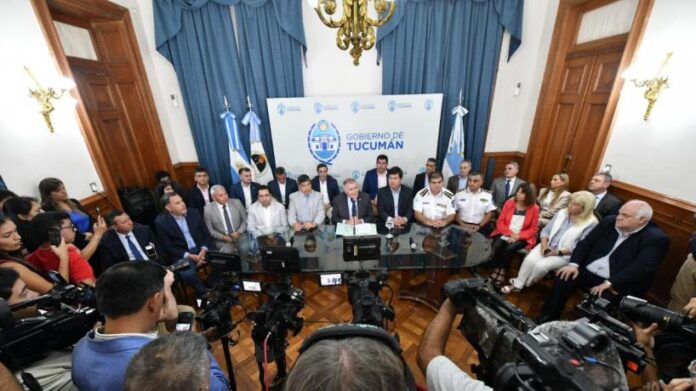 “A la persona que amenaza no le tenemos miedo, vamos a profundizar el trabajo en seguridad”