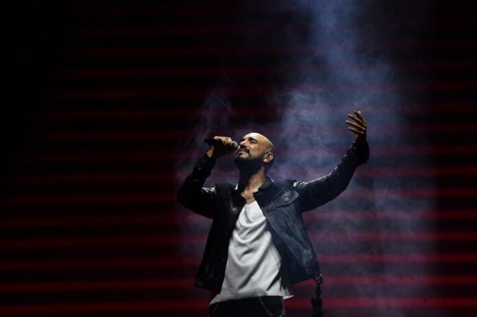 Abel Pintos hizo vibrar Tucumán con su esperado show en Central Córdoba