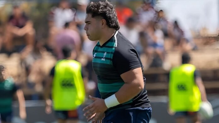 Benjamín Garrido: el pilar "Naranja" que no afloja dentro ni Publicidad principal