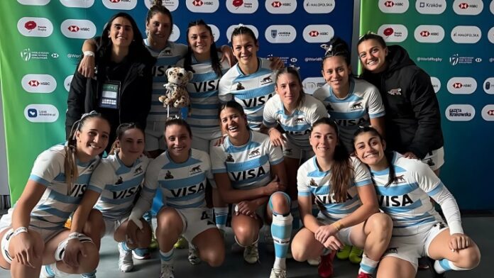 Con 3 tucumanas, las Yaguaretés se pusieron la medalla de Publicidad principal