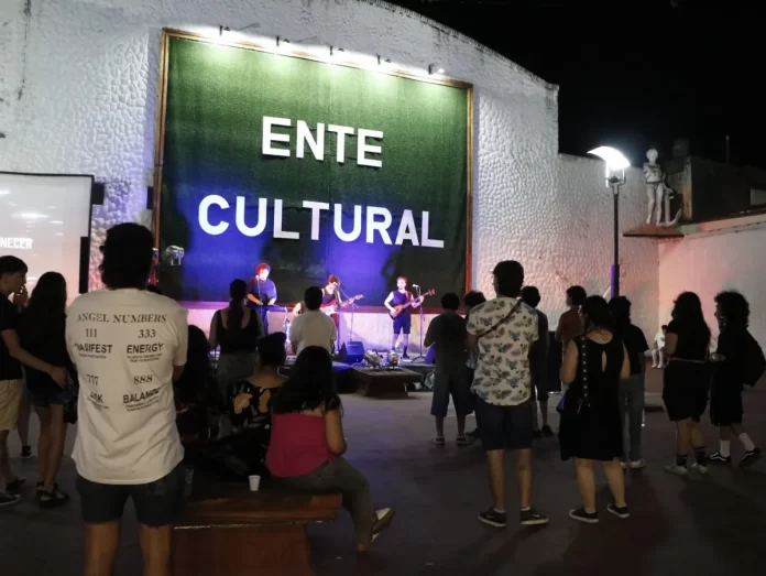 El Espacio Lola Mora celebra San Valentín con música en El Espacio Lola Mora celebra San Valentín con música en vivo y actividades gratuitas