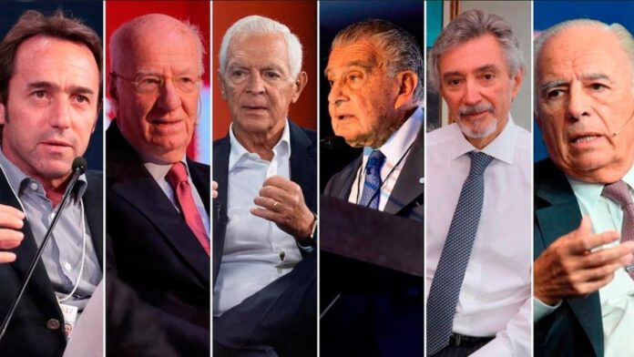 La Revista Forbes publicó quiénes son las personas más ricas del mundo