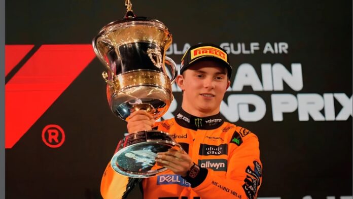 McClaren sigue siendo dominante pero con distinto protagonista: ahora Piastri Publicidad principal