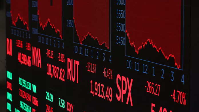 Se dispara el riesgo país argentino y supera los 900 puntos