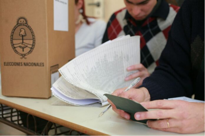 Qué pasa si no voto en las elecciones del domingo 18 de mayo en CABA