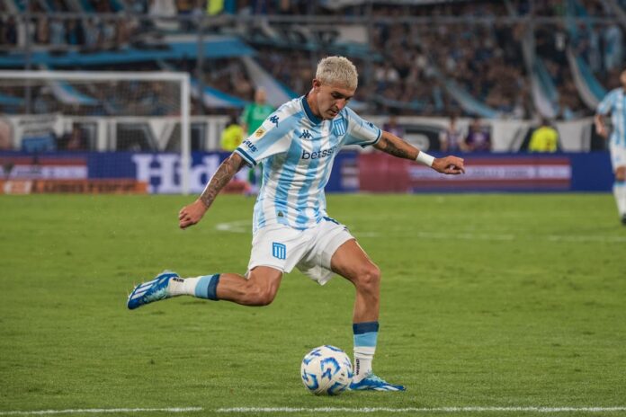 En qué canal pasan Bucaramanga vs. Racing por la Copa Libertadores 2025 hoy