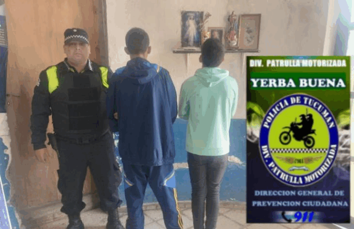 Demoran a dos presuntos delincuentes Demoran a dos presuntos delincuentes