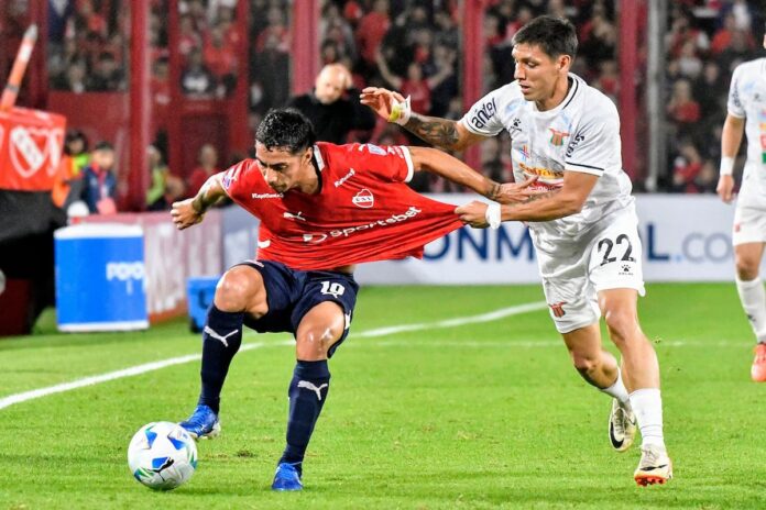 A qué hora juega Boston River vs. Independiente, por la Copa Sudamericana 2025 A qué hora juega Boston River vs. Independiente, por la Copa Sudamericana 2025