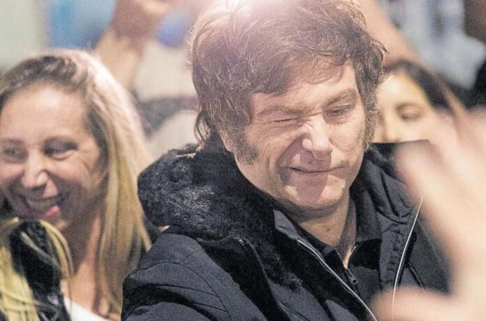 Milei volvió a atacar a Carlos Pagni y reiteró su frase: “No odiamos lo suficiente a los periodistas”