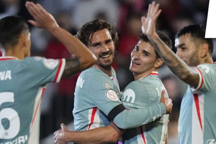 Julián Alvarez contó qué jugador lo convenció para su llegada a Atlético de Madrid