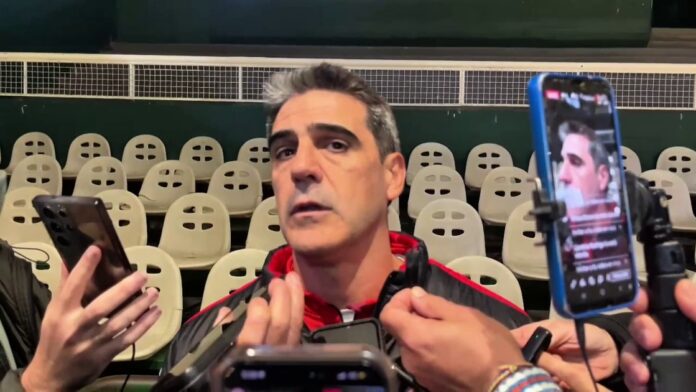 Ariel Martos valoró el esfuerzo: “El equipo respondió en una Publicidad principal