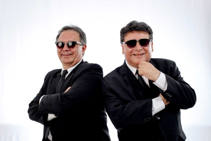 Los Nostálgicos reviven los clásicos y suenan en Spotify Los Nostálgicos reviven los clásicos y suenan en Spotify