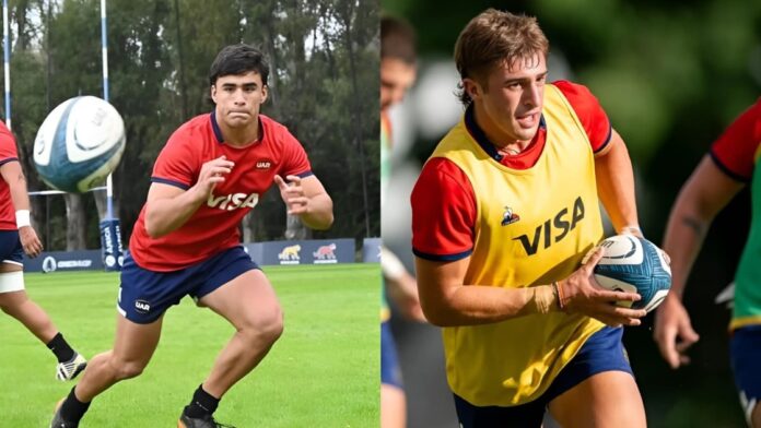 Orgullo tucumano: Tomás Dande y Martiniano Arrieta jugarán el Mundial Publicidad principal