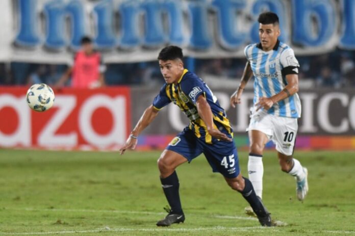 Pusineri ya tiene a su volante: Kevin Ortiz firmó con Publicidad principal