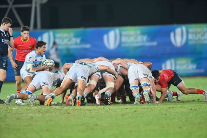 De la frustración al festejo: Los Pumitas ganaron un partido Publicidad principal