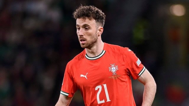 El futbolista Diogo Jota falleció en un accidente vial junto Publicidad principal