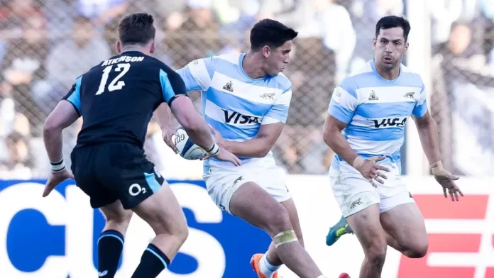 Los Pumas se volvieron a pinchar con las espinas de Publicidad principal
