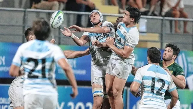 Los Pumitas no pudieron con Sudáfrica y jugarán por el Publicidad principal