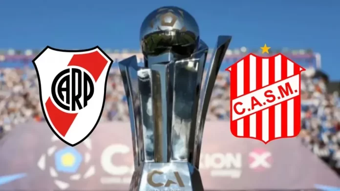 San Martín y River ya tienen fecha y sede para Publicidad principal