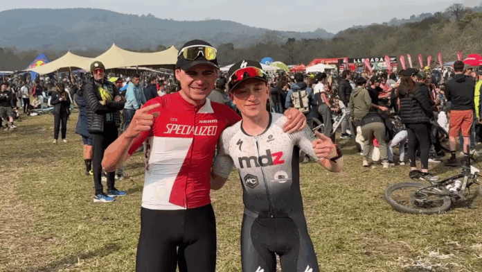 “Soñábamos con ganar la general del Trasmontaña desde chicos”: la Publicidad principal