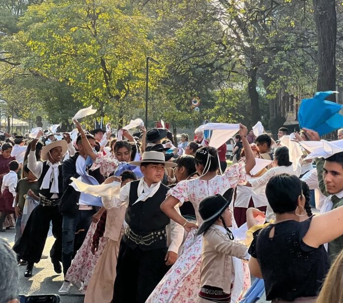 Tucumán se prepara para vivir la 9na edición del Paseo Tucumán se prepara para vivir la 9na edición del Paseo de la Zamba