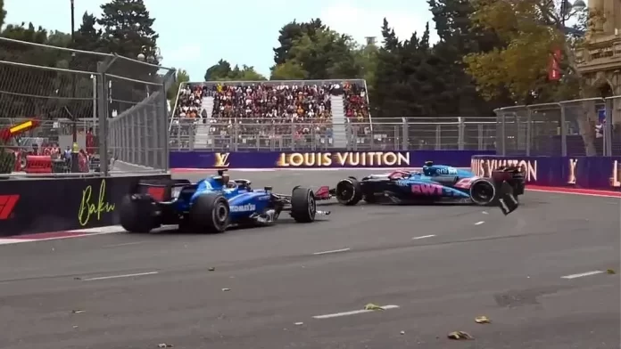 El toque de Albon dejó a Colapinto sin ritmo y Publicidad principal