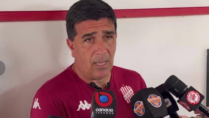 Mariano Campodónico: “El triunfo nos dio confianza, pero Racing será Publicidad principal