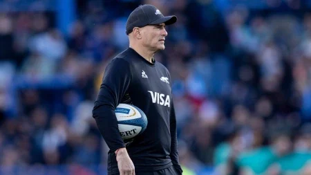 "No hemos estado a la altura", lamentó Contepomi tras la Publicidad principal