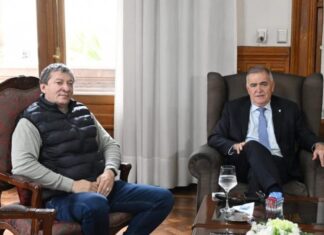 Jaldo destacó el rol de los trabajadores rurales en el crecimiento del empleo en Tucumán