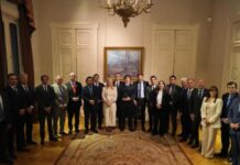 Jaldo: “Tucumán tiene un gran espíritu colaborativo para que a la Patria le vaya bien»