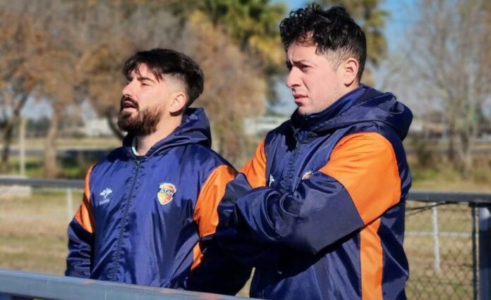 Agustín Decima, DT de Las "Naranjitas": "Lo más importante es Publicidad principal