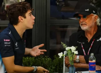 Briatore contó que Colapinto pidió disculpas tras desobedecer a Alpine y anticipó su futuro en la Fórmula 1 Publicidad principal