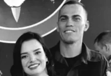 El conmovedor mensaje final que un sargento brasileño envió a su esposa antes de morir en el operativo antidroga