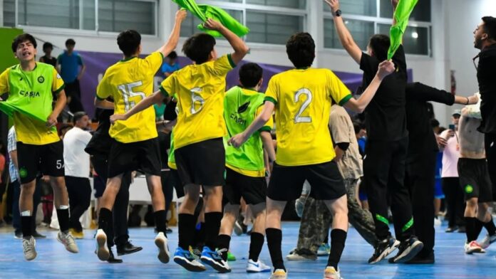 Entre sueños y penales: la C15 tucumana escribió su propia Publicidad principal