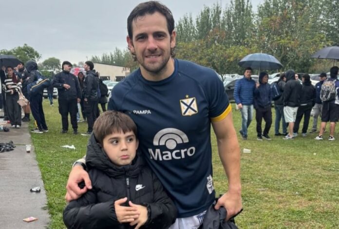 "Tenía muchas ganas de jugar", sostuvo Nico Sánchez tras su Publicidad principal