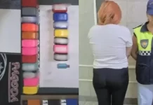 Arrestan a una mujer por tener más de 20 sellos médicos falsos