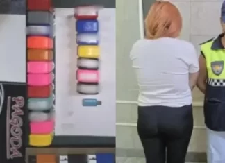 Arrestan a una mujer por tener más de 20 sellos médicos falsos