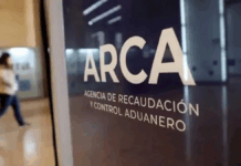 La recaudación tributaria cayó 3,6% real en octubre