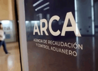 La recaudación tributaria cayó 3,6% real en octubre