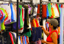 las ventas minoristas descendieron 1,4% interanual en octubre