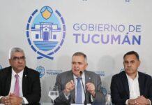 El Poder Ejecutivo envió a la Legislatura el proyecto de Presupuesto 2026