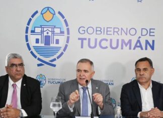 El Poder Ejecutivo envió a la Legislatura el proyecto de Presupuesto 2026